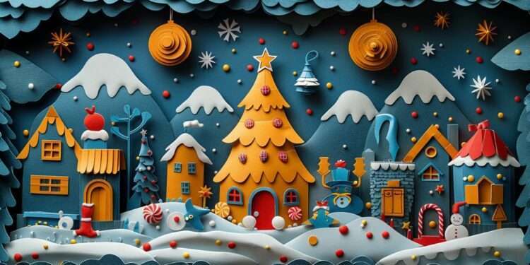 Navidad en Ciudad Lineal