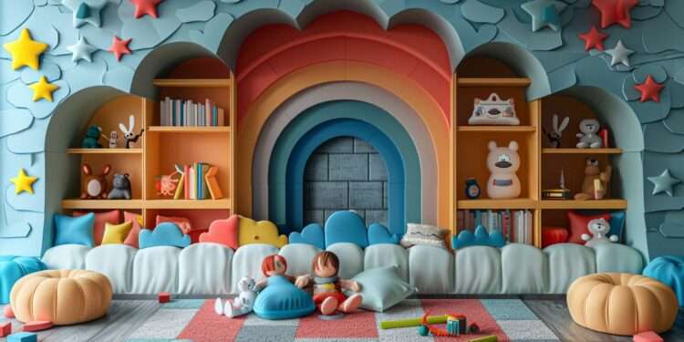 Ludotecas en Arganzuela