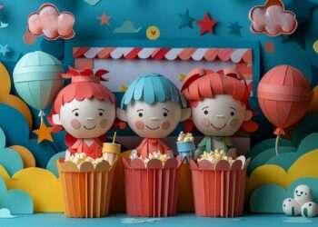 Cine Infantil Moratalaz