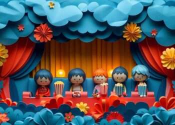 Programación Cineteca Arganzuela