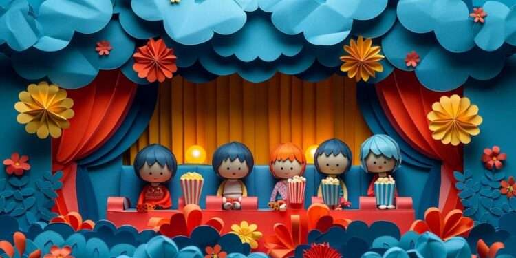 Programación Cineteca Arganzuela