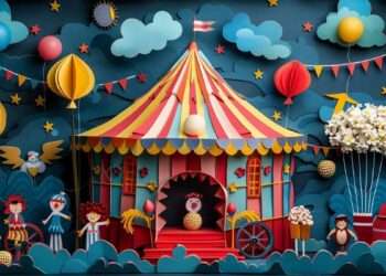 Circo Price en Navidad