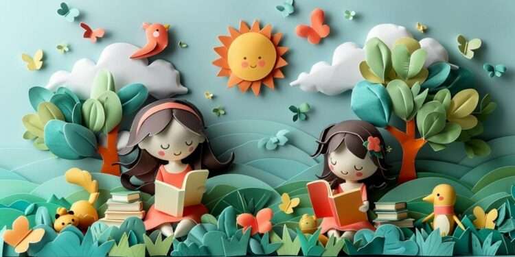 Cuenta Cuentos en Barajas