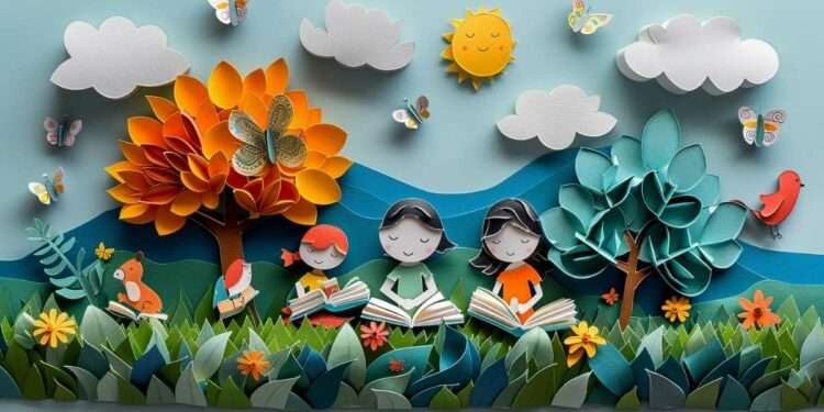 Cuentacuentos en Retiro