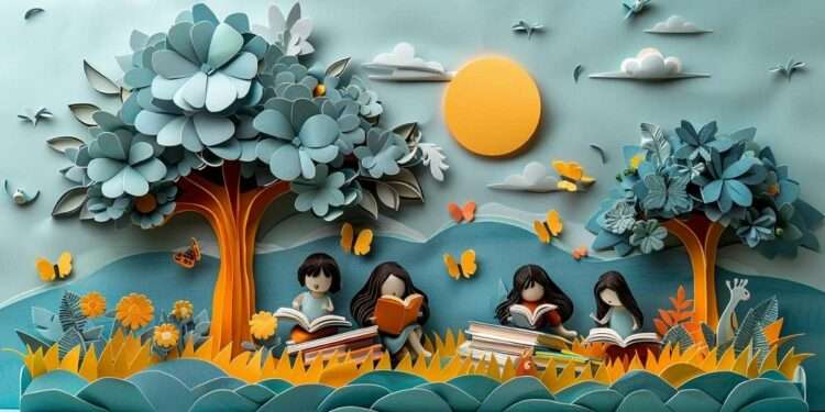 Cuentacuentos en Moratalaz