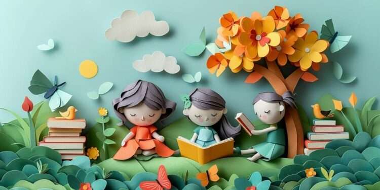 Cuentacuentos en Chamartín