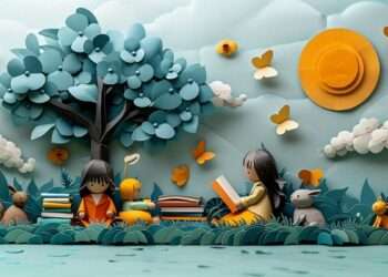 Cuenta Cuentos en Arganzuela