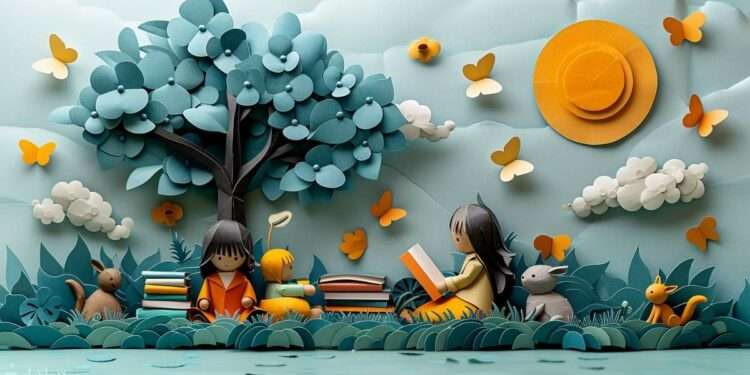 Cuenta Cuentos en Arganzuela