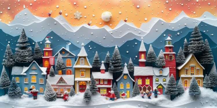 Planes Navideños 2024 en Distrito Arganzuela para Disfrutar en Familia 25 Navidad Arganzuela 2024