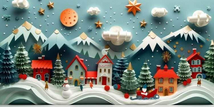 Planes Navideños en Distrito Retiro 2024