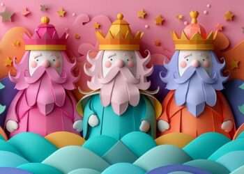 Cabalgata Reyes Magos