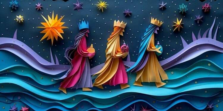 Cabalgata de Reyes San Blas – Canillejas 2025