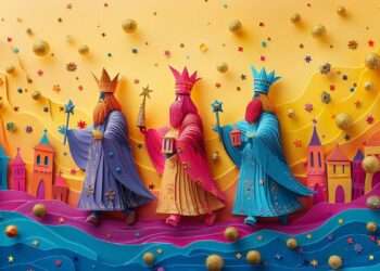 Cabalgata Reyes Usera