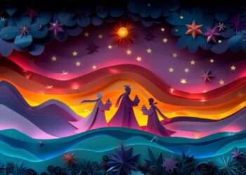 Cabalgata Reyes Tetúan