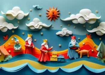 Cabalgata Reyes Vicálvaro