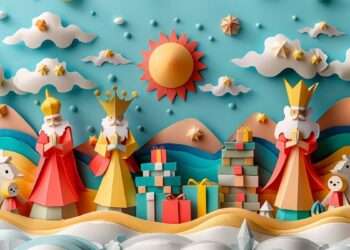 Cabalgata Reyes Hortaleza