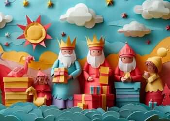 Cabalgata Reyes Puente de Vallecas