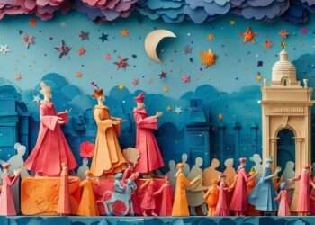 Cabalgata Reyes La Barajas