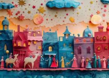 Cabalgata Reyes La Villa de Vallecas