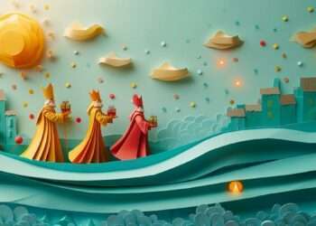 Cabalgata Reyes La Latina