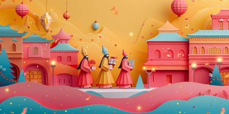 Cabalgata de Reyes Moncloa-Aravaca 2025 25 Cabalgata Reyes Moncloa-Aravaca