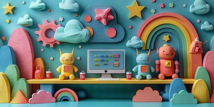 Coder Dojo Medialab Matadero: Tecnología, Creatividad y Diversión Familiar en Madrid 25 Taller de programación para niños