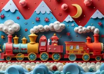 Tren de los Reyes Magos