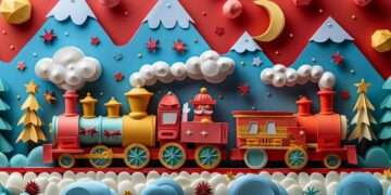 Tren de los Reyes Magos