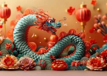 Nuevo año chino en usera