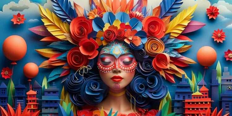 Carnaval en Villa de Vallecas