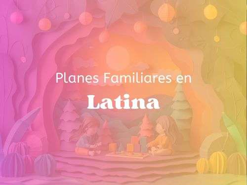 Planes Familiares en Latina