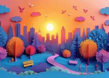 Parque Juan Carlos I Madrid