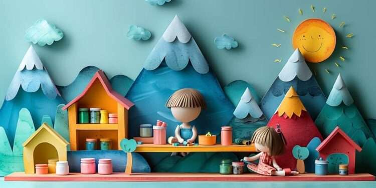 Talleres de Manualidades en Madrid