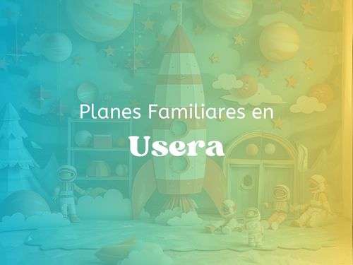 Planes Familiares en Usera