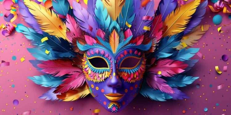 Carnaval 2025 en Tetuán 25 Carnaval 2025