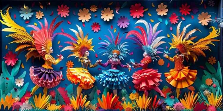 Campamentos Urbano Carnavales