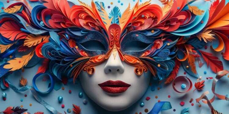 Carnaval en Chamberí