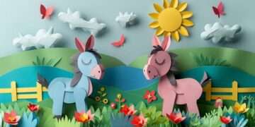 Burrolandia Madrid: la escapada perfecta con niños (¡y burros!) 20 Burrolandia Madrid