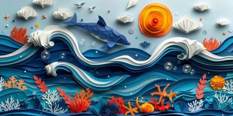 Exposición en Fundación Telefónica: Ecos del océano 25 Fundación Telefónica