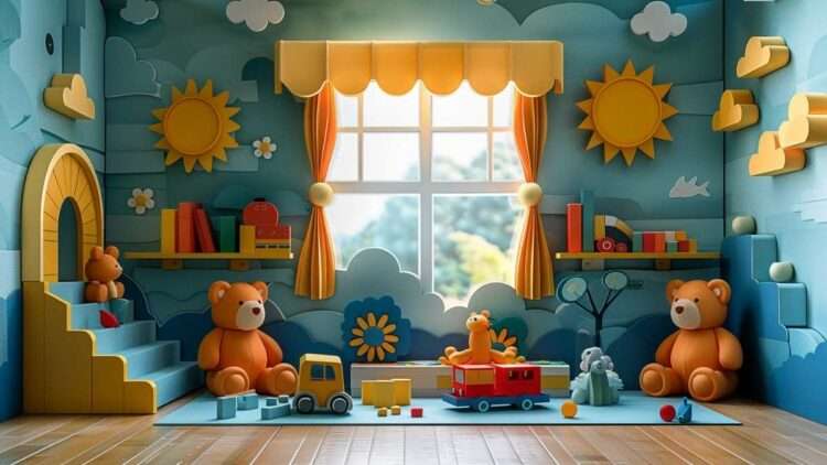 mercado jueguetes madrid