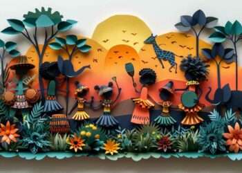 Museo Africano en Madrid