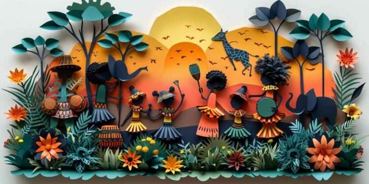 Museo Africano en Madrid 25 Museo Africano en Madrid