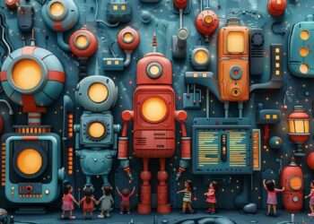 Museo del Robot en Madrid