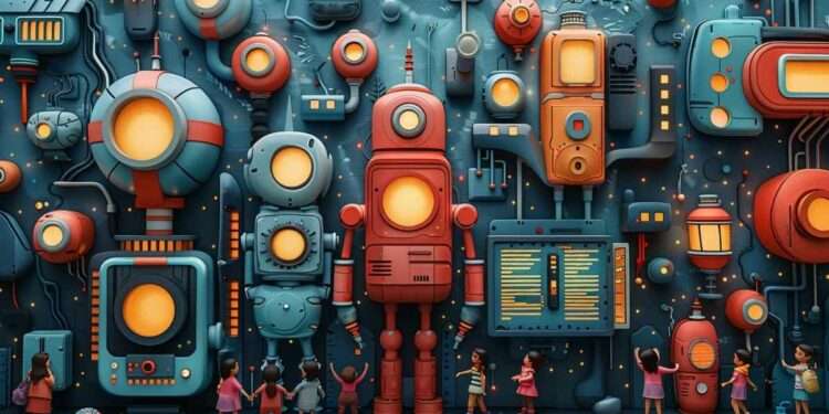 The Robot Museum en Madrid 25 Museo del Robot en Madrid