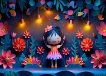 Top musicales en madrid para niños