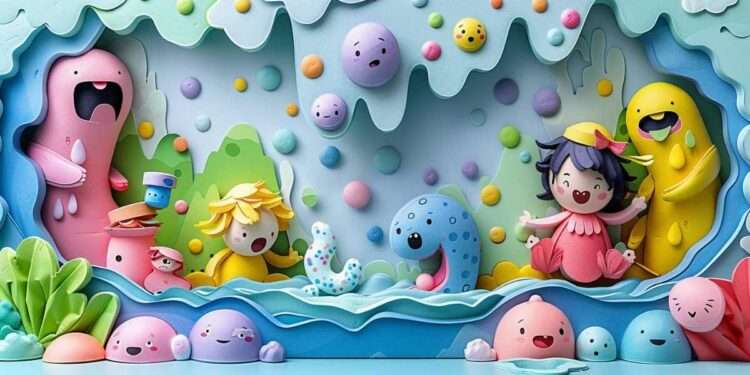 Madrid estrena Slime Experience, la atracción más pegajosa y divertida para familias 25 Slime Experience Madrid