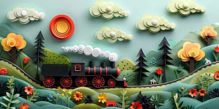 Tren Turístico de Arganda