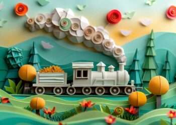 Tren Gratuito Parque Juan Carlos I