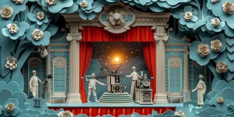 Globe Story: Un homenaje al cine mudo con música en directo 25 Globe Story