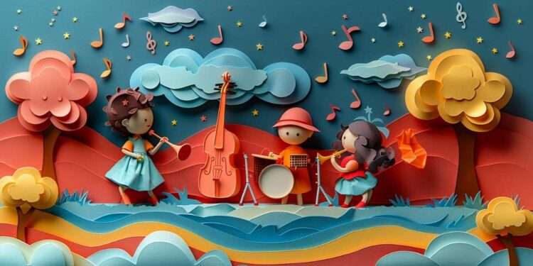 Up & Jazz: el show musical para niños que llena Madrid de ritmo 25 Up & Jazz Madrid